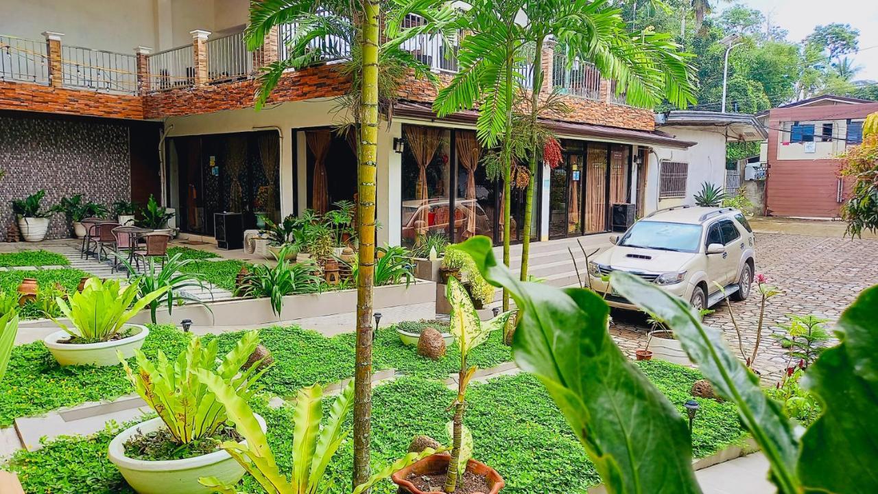 Villa Marii Dipolog Extérieur photo