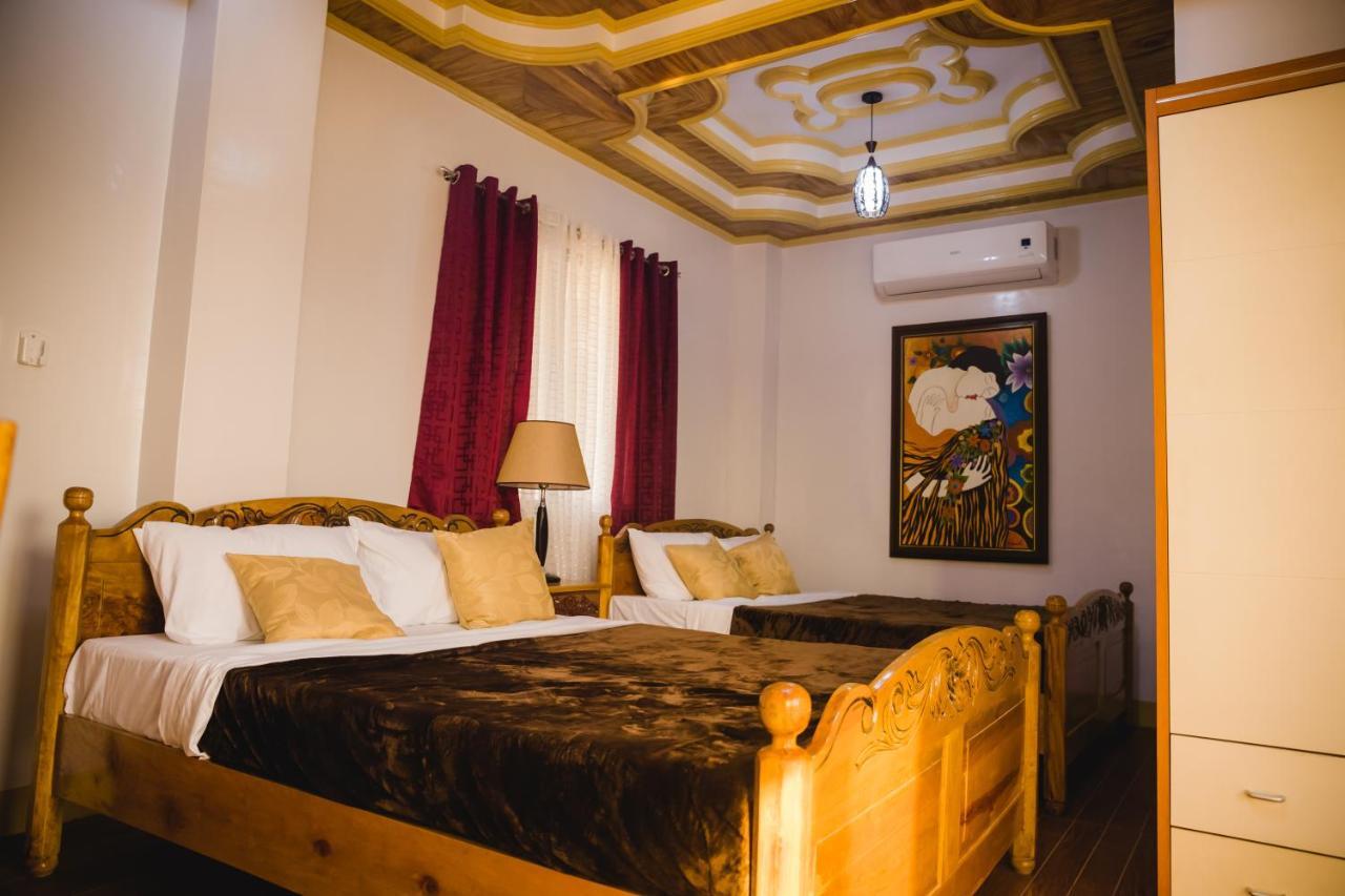 Villa Marii Dipolog Extérieur photo